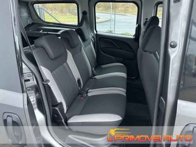 FIAT Doblo Doblò 1.4 T-Jet 16V Maxi rif. 20515860 - Foto 6