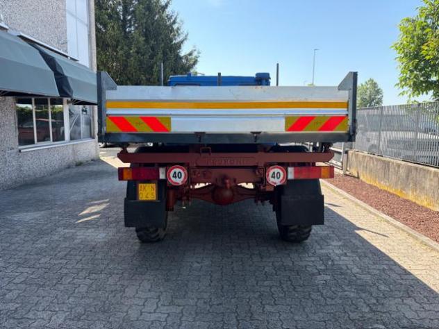 IVECO ACL 75 4X4 *RIBALTABILE* MACCHINA OPERATRICE* rif. 24013314 - Foto 5