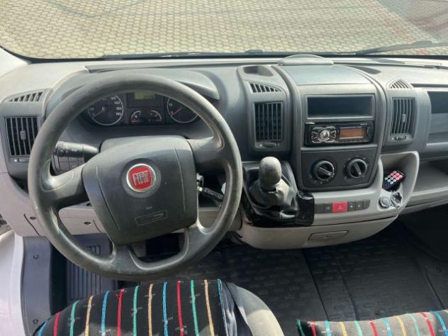 FIAT ducato 2.3 120 cv rif. 23789193 - Foto 7