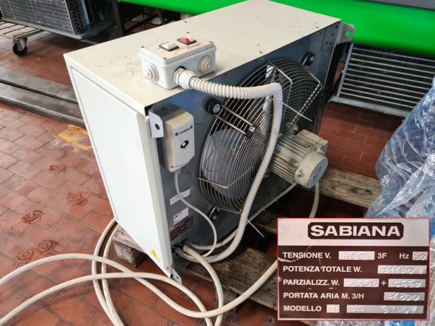 aerotermo ElectraMatic usato - Foto 4