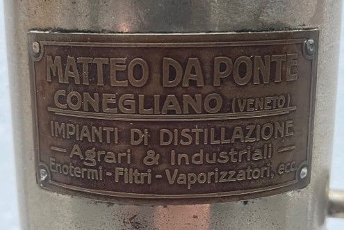 Distillatore Antico - Foto 4