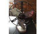 Ventilatore da tavolo Marelli del 1930