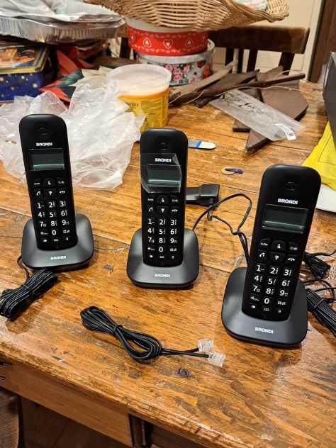 CORDLESS BRONDI TRIO - Foto 5