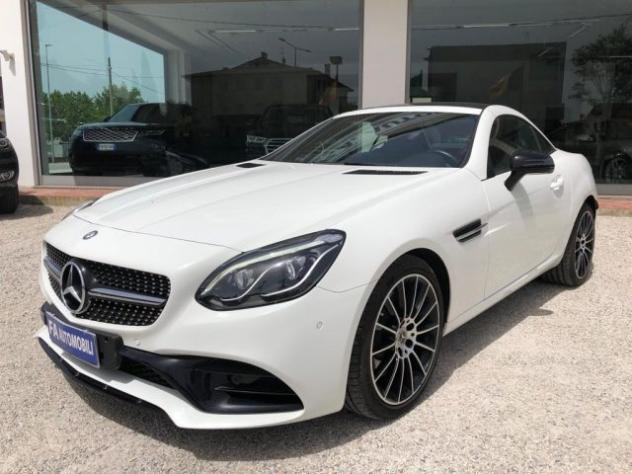 MERCEDES-BENZ SLC 200 AMG LINE rif. 20023189 - Foto 2
