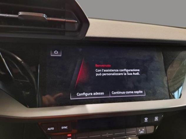 Audi A3 IV 2020 Sportback Sportback 30 2.0 tdi Business s-tronic - Foto 9