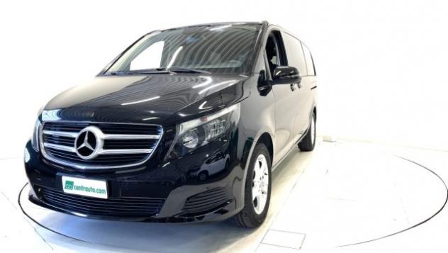 MERCEDES-BENZ V 220 d 220D Executive Long Manuale * 8 POSTI * rif. 23953899 - Foto 3