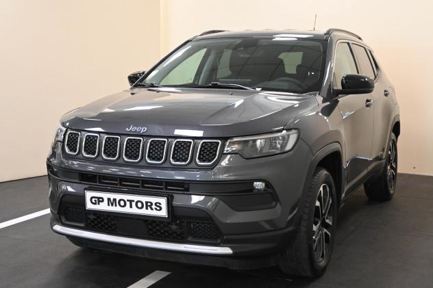 JEEP Compass 2ª serie Compass 1.3 Turbo T4 190 CV PHEV AT6 4xe Limited - Foto 2