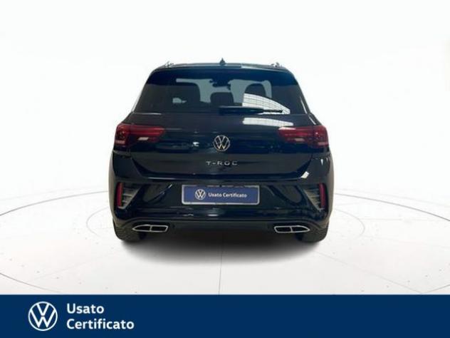 VOLKSWAGEN T-Roc 1.0 tsi r-line 110cv rif. 23983072 - Foto 5