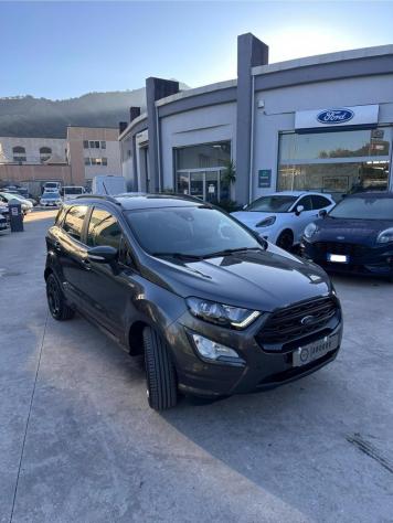 FORD - EcoSport - 1.0 EcoBoost 125 CV S&amp;S aut. Titanium