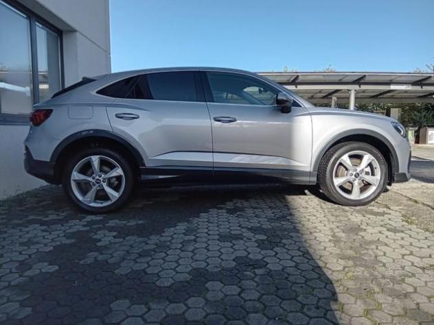 AUDI Q3 SPORTBACK 45 TFSI e 150CV PLUG-IN S-TRONIC rif. 23681736 - Foto 4