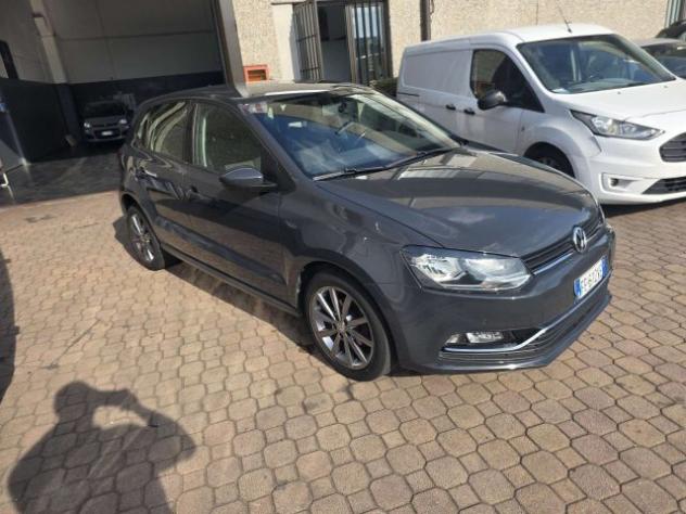 VOLKSWAGEN Polo 5p 1.2 tsi Highline 105cv dsg rif. 24068224 - Foto 2