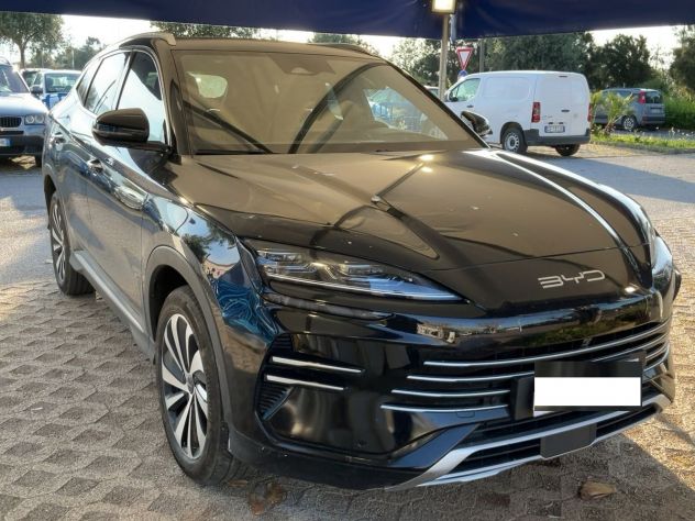 BYD Seal U 1.5 PHEV DM-i Design