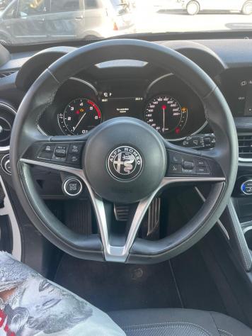 Alfa Romeo Stelvio 2.2 Turbodiesel 190 CV AT8 Q4 Business - Foto 5
