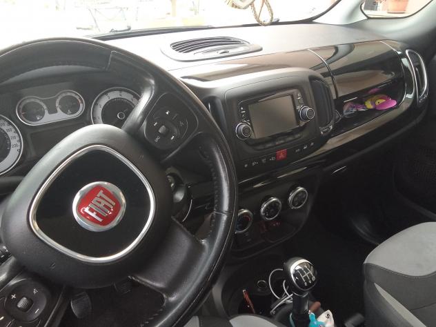 Fiat 500L 1.3 Multijet 85 CV Lounge - Foto 6