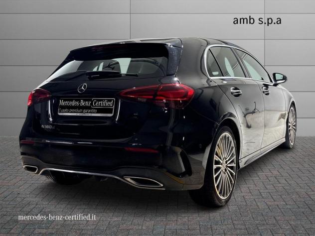 Mercedes-Benz Classe A A 180 d AMG Line Advanced Plus auto - Foto 2