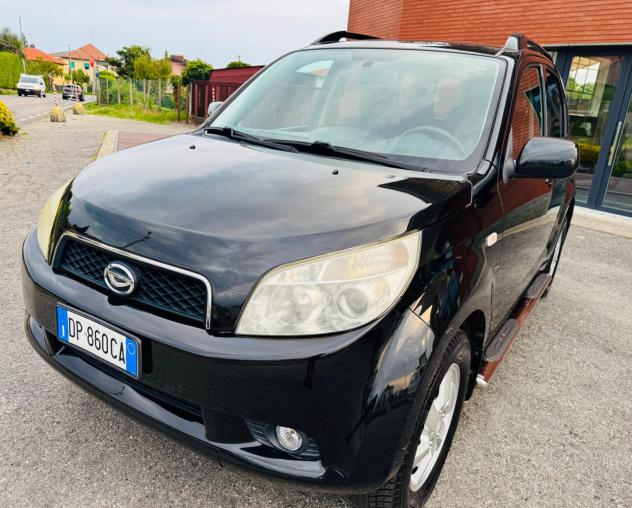 Daihatsu Terios 1.5 4WD Green Powered Automatica