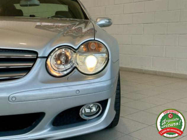 MERCEDES-BENZ SL 350 cat EVO Sport rif. 23788742 - Foto 8