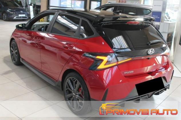 HYUNDAI i20 N 1.6 T-GDI MT N-Performance rif. 21328898 - Foto 7