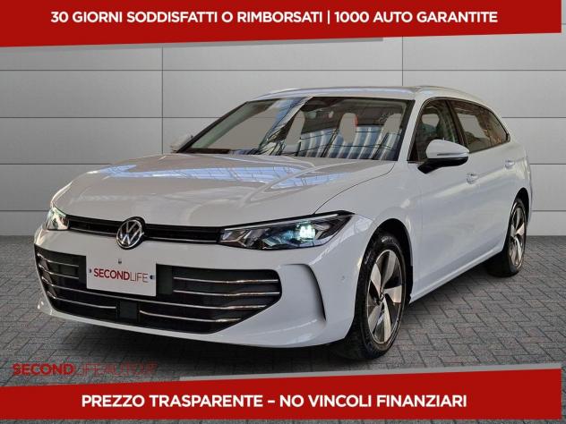 Volkswagen Passat 2.0 tdi scr Business 122cv dsg