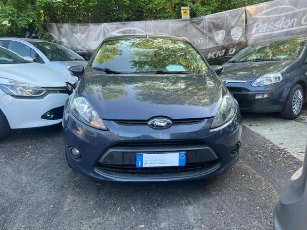 FORD Fiesta 1.4 TDCi 5p. Titanium rif. 23743125 - Foto 2
