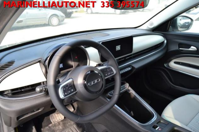 FIAT 600 1.2 Hybrid 110CV DCT MHEV La Prima KM ZERO rif. 23802781 - Foto 10