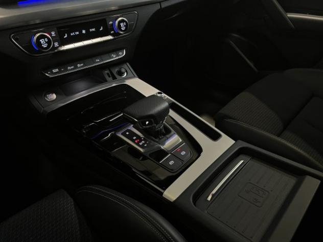 AUDI Q5 SPORTBACK 40 TDI MHEV S-TRONIC QUATTRO S-LINE PLU rif. 24058353 - Foto 9