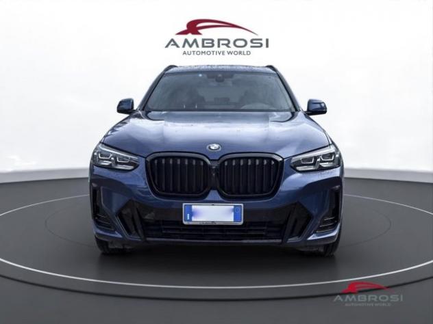 BMW X3 xdrive30d mhev 48V Msport 286cv auto rif. 23802367 - Foto 7