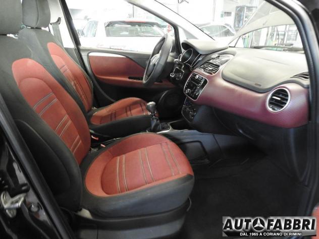 FIAT - Punto Evo - 1.4 5p. Dynamic Natural Power BENZINA-METANO - Foto 8