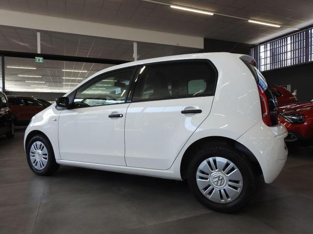 VOLKSWAGEN - Up! - 5 porte eco move BMT METANO BENZINA - Foto 8
