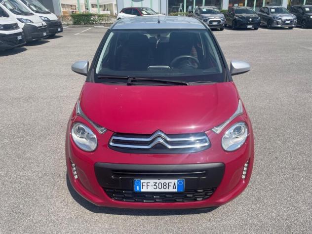CITROEN C1 2ª serie C1 VTi 68 5 porte Garmin Vivofit - Foto 4