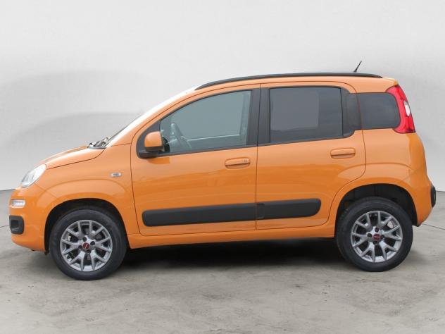 FIAT Panda Panda 0.9 TwinAir Turbo Natural Power Lounge - Foto 2