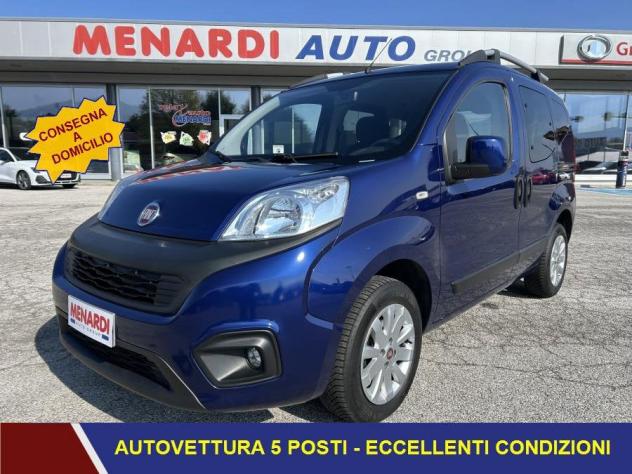 FIAT QUBO 1.4 77cv Lounge NAVI * 5 POSTI