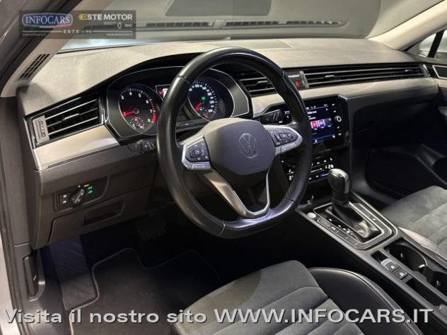 VOLKSWAGEN Passat Variant 1.5 TSI 150 CV DSG Business - PROMO rif. 24112830 - Foto 9