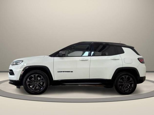 JEEP Compass 1.3 Turbo T4 190 CV PHEV AT6 4xe 80° Anniversario rif. 23989922 - Foto 3