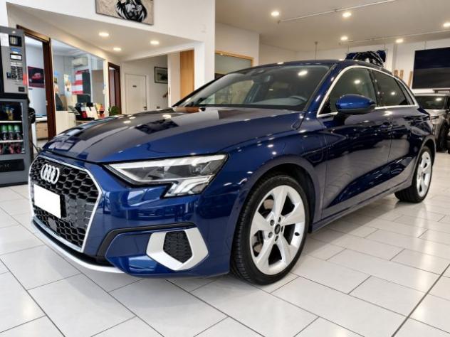 AUDI A3 SPB 40 TFSI e S-Tronic Business Advanced Plug-In rif. 24175172 - Foto 3