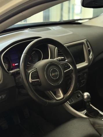 Jeep Compass 1.6 Multijet II 2WD Longitude - Foto 7
