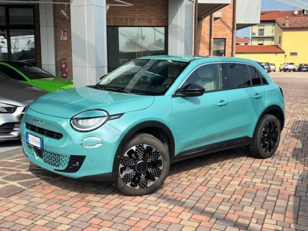 FIAT 600 Hybrid 110 CV DCT MHEV La Prima rif. 24101440