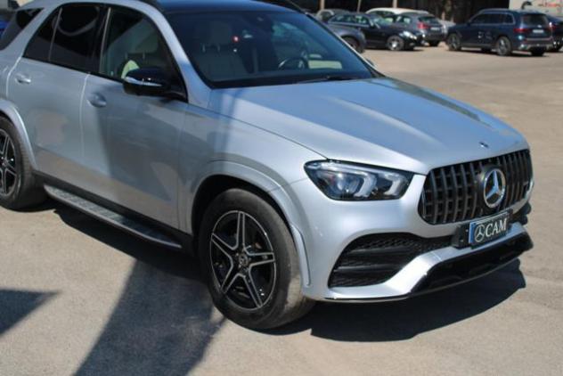 MERCEDES-BENZ GLE 300 d 4Matic Mild Hybrid Premium rif. 23926236 - Foto 2