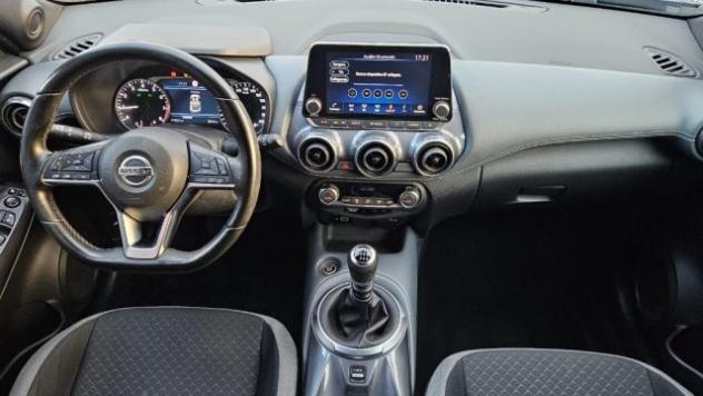 NISSAN Juke 1.0 DIG-T 114 CV N-Connecta rif. 24040182 - Foto 10