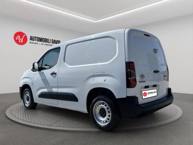 TOYOTA Proace City 1.5D 100 CV S&S PC 4p. Comfort rif. 23669564 - Foto 3