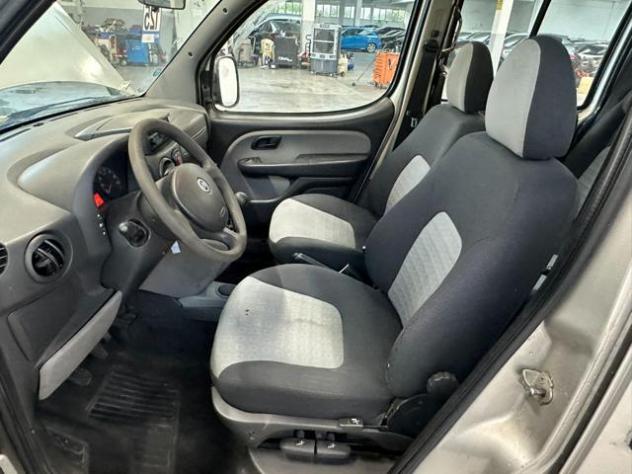 FIAT Doblo 1.3 MJT 16V MALIBU’ PEDANA ELEVATRICE CARROZZINA rif. 24031940 - Foto 10
