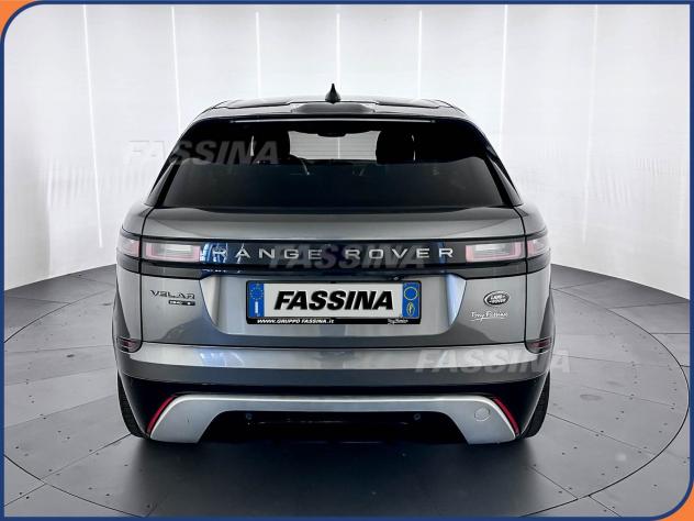 Land Rover Range Rover Velar Range Rover Velar 2.0d i4 R-Dynamic 240cv auto - Foto 5