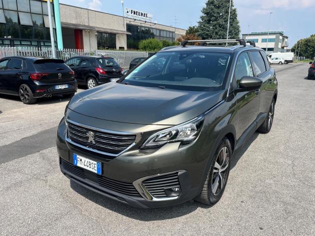 Peugeot 5008 BlueHDi 120 S&S EAT6 Business