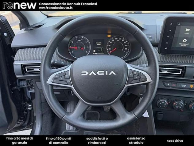 DACIA Sandero Streetway 1.0 tce ECO-G Expression 5 marce rif. 23720852 - Foto 6