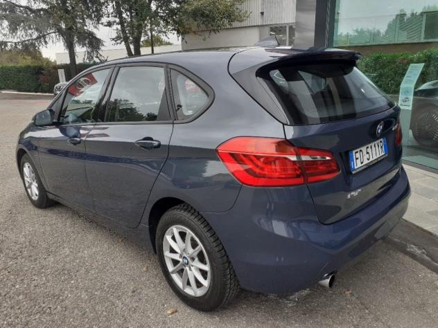 BMW Serie 2 Active Tourer 218 d Active Tourer 1°PROP-GARANZIA-KM CERTIFCATI - Foto 5