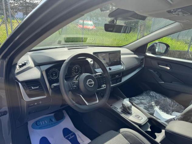 NISSAN Qashqai MHEV 158 CV Xtronic Connecta KM. 0 PRONTA CONSEGNA rif. 23935542 - Foto 8