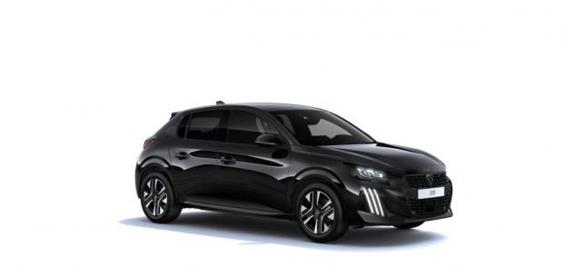 PEUGEOT 208 2ª serie 208 Hybrid 110 e-DCS6 5 porte Style