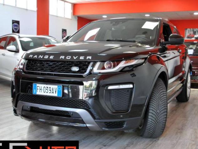 Land Rover Range Rover Evoque Range Rover Evoque I 2016 5p 2.0 td4 HSE 180cv auto - Foto 2
