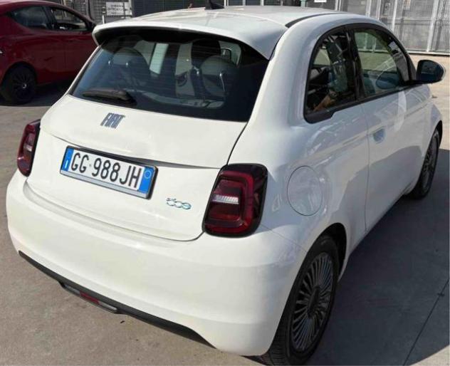 FIAT 500e Berlina 42 kWh Icon rif. 24004021 - Foto 5