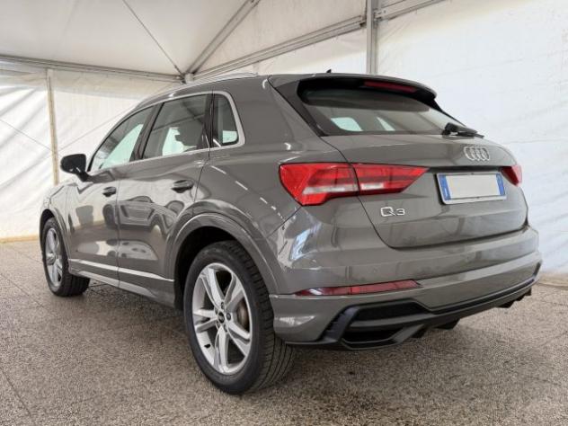 AUDI Q3 35 TDI S tronic S line edition rif. 23691896 - Foto 4